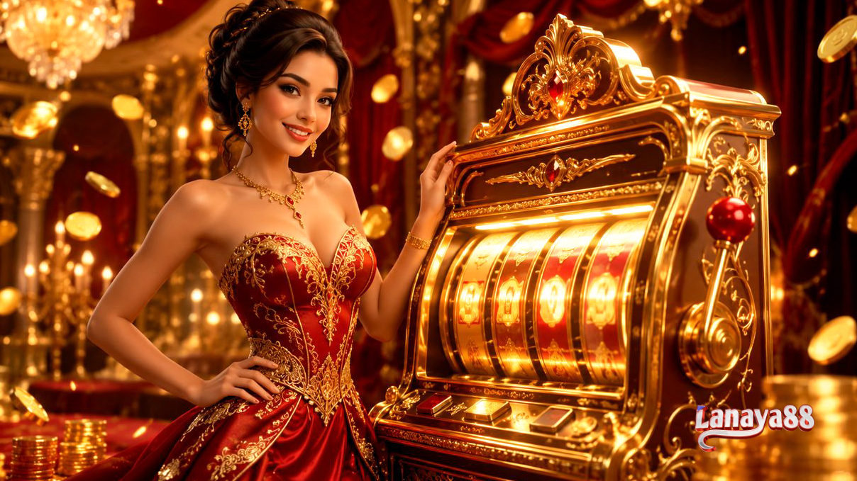 lanaya88 bocoran slot gacor terbaru LANAYA88 - mesin slot jackpot besar berkilau